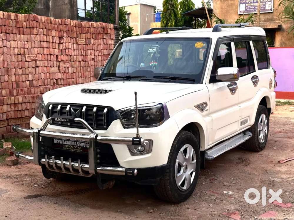 Mahindra Scorpio [ ] 2.2 S5, 2020, Diesel