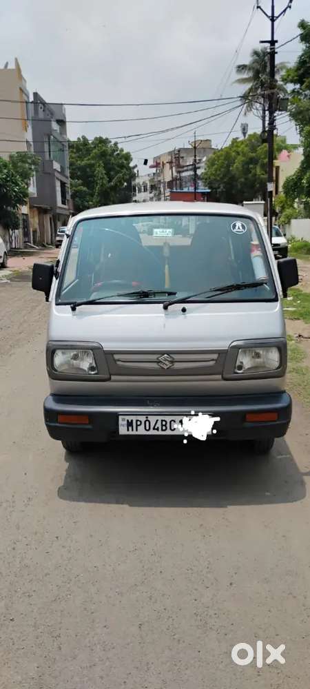 Maruti Suzuki Omni 2014