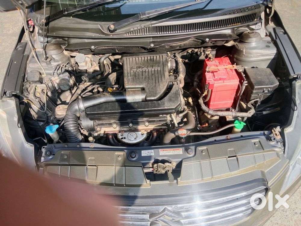 Maruti Suzuki Ciaz Zeta Automatic, 2018, Petrol