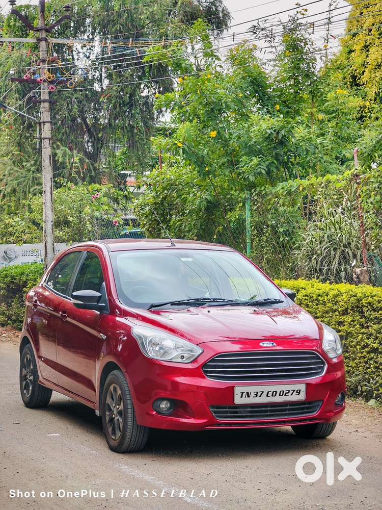 Ford Figo 1.5 Petrol 2016