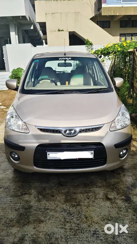 Hyundai I10 Sportz 2010 Year