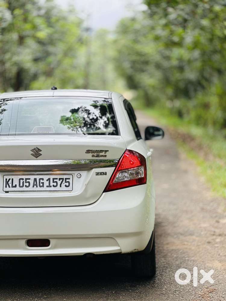 Maruti Suzuki Swift Dzire Zdi+ Mt, 2013, Diesel