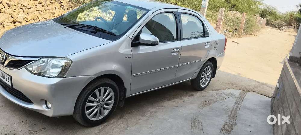 Toyota Etios 2016 Diesel Good Condition