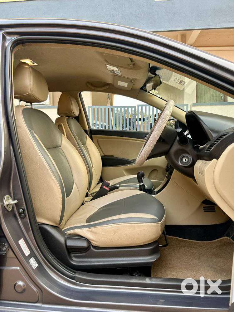 Hyundai Verna 2016-2017 1.4 Crdi, 2016, Diesel