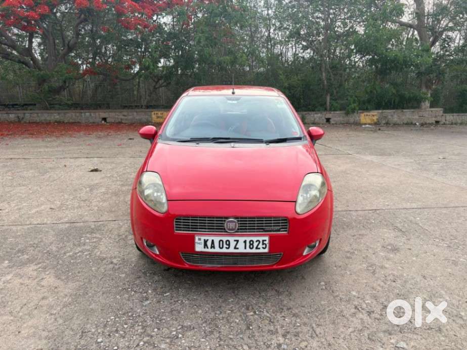Fiat Punto 1.3 Emotion, 2010, Diesel
