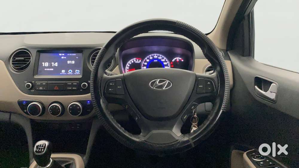 Hyundai Grand I10 Sportz 1.2 Kappa Vtvt, 2019, Petrol