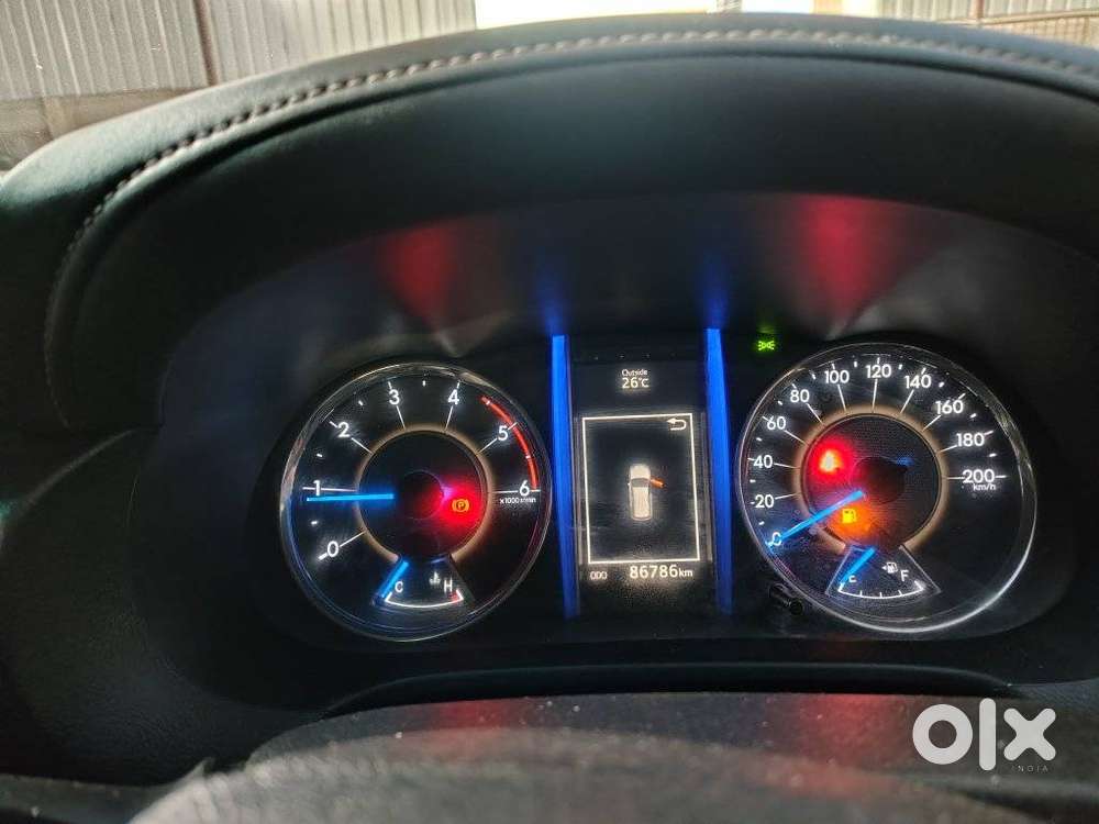 Toyota Fortuner 3.0 4x2 Mt, 2017, Diesel