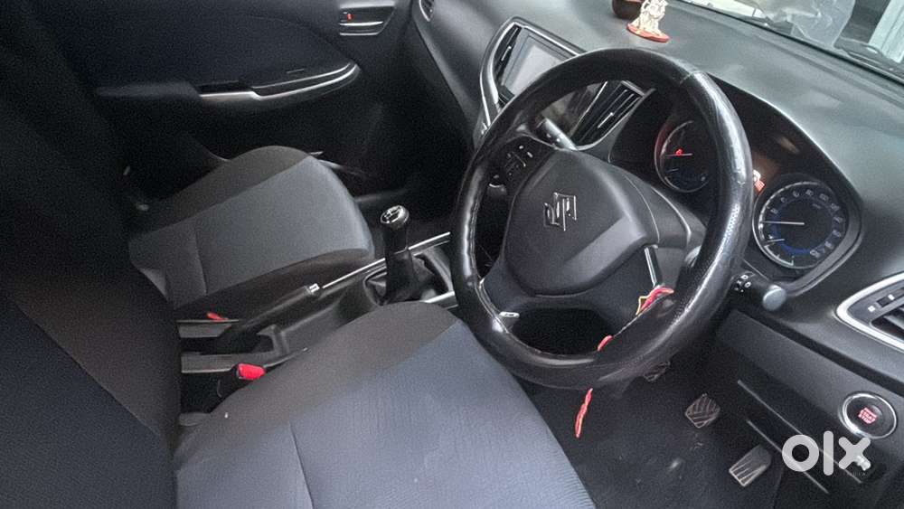 2nd Maruti Baleno 2020