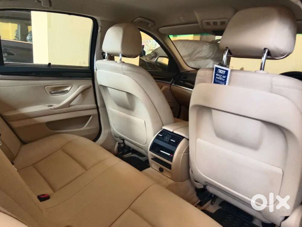 Bmw 5 Series Diesel Automatic 2015