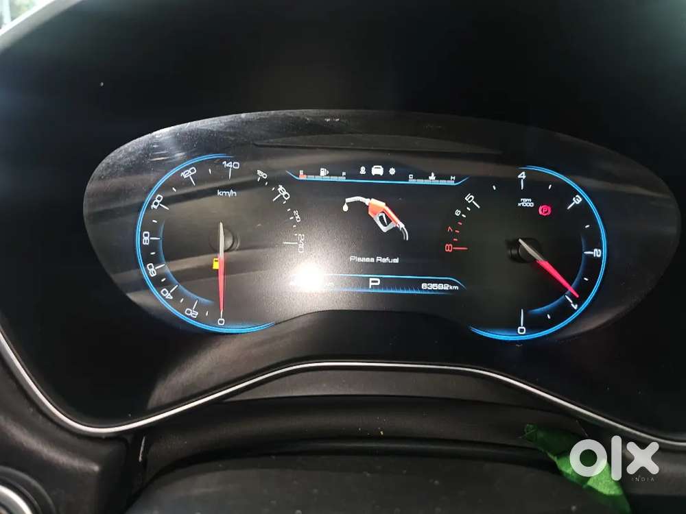 Mg Hector Sharp 2019 Cng