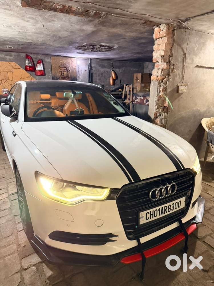 Audi A6 Diesel 2013