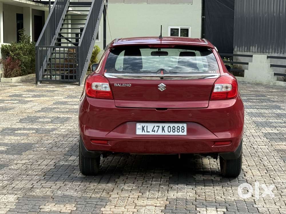 Maruti Suzuki Baleno Sigma, 2020, Petrol