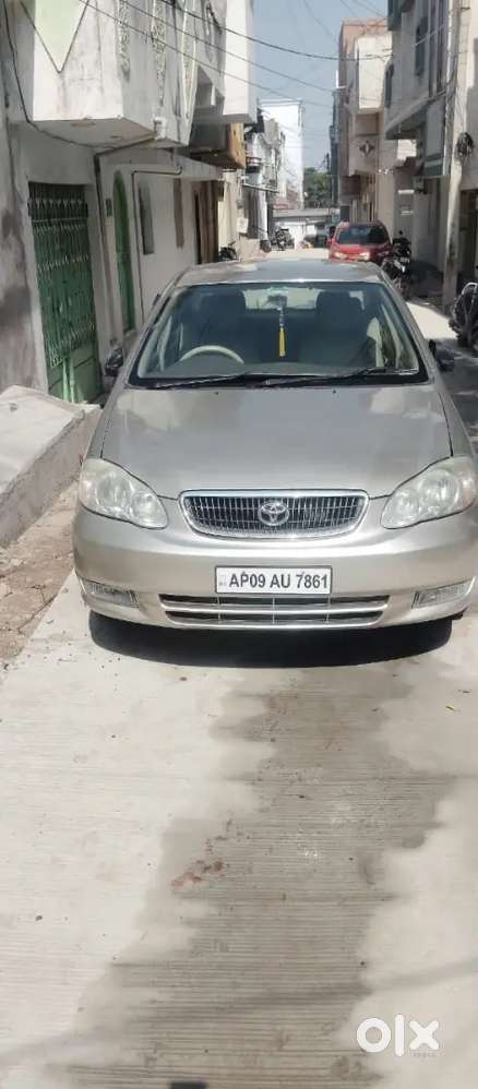 Toyota Corolla 2004 Petrol Well Maintained
