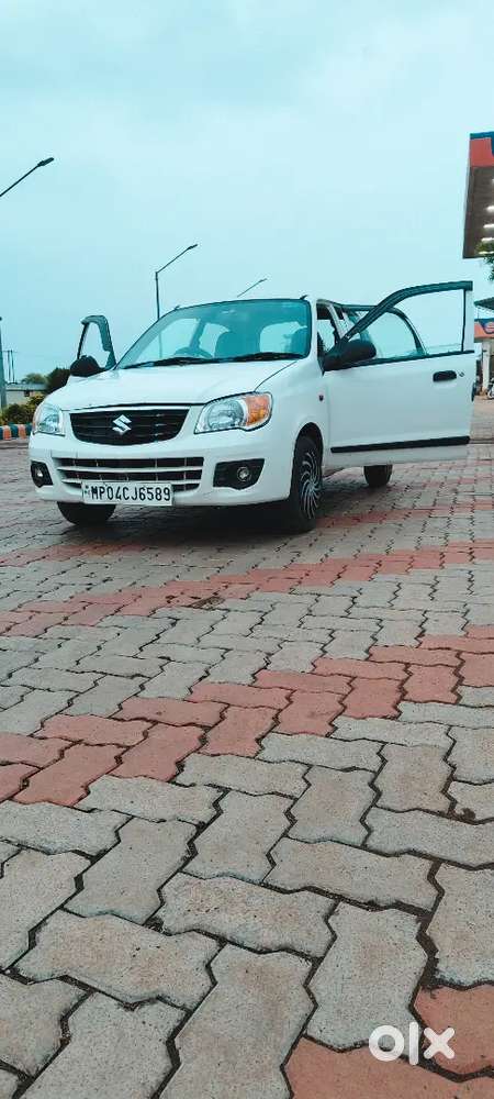 Maruti Suzuki Alto 2012 K10
