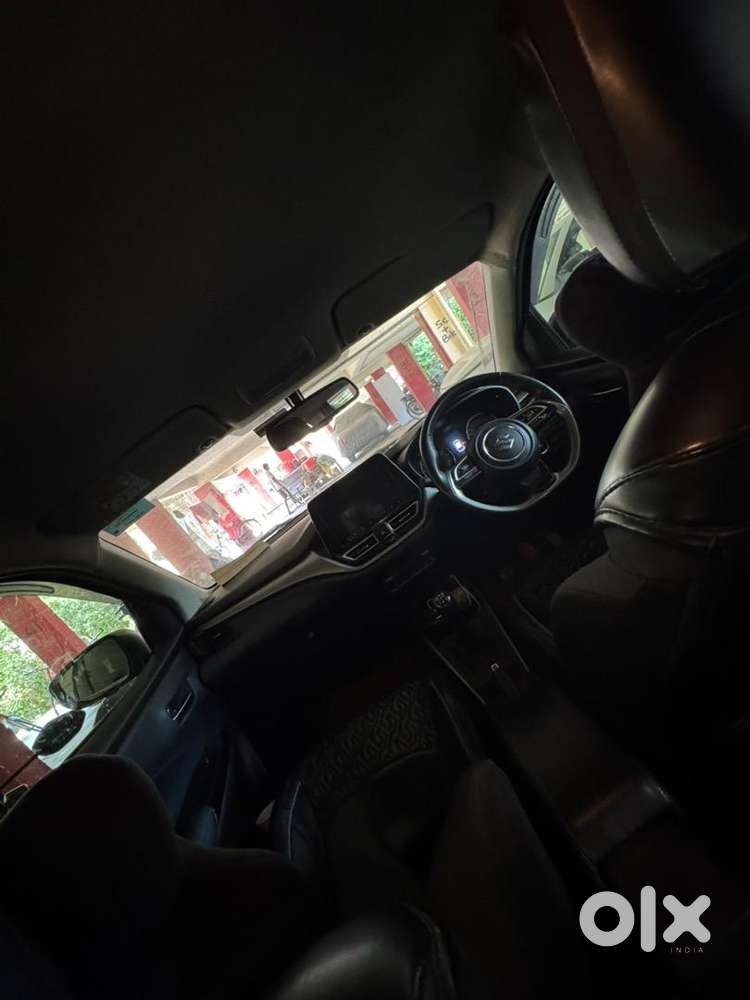 Maruti Suzuki Baleno 2023 Petrol Well Maintained