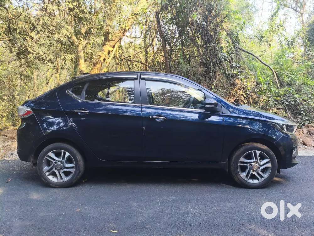 Tata Tigor Xz+ Top Variant 2023  Single Owner  23k Km