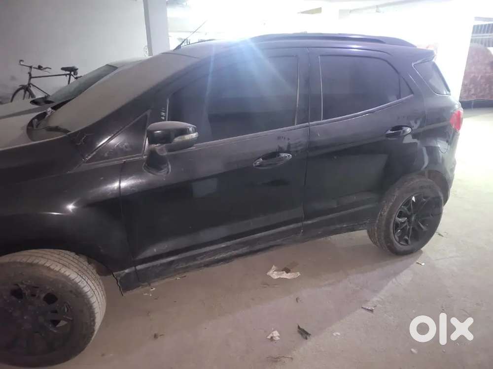 Very Good Condition Family Car