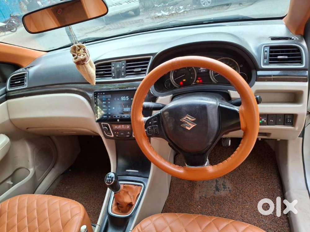 Maruti Suzuki Ciaz, 2015, Cng & Hybrids