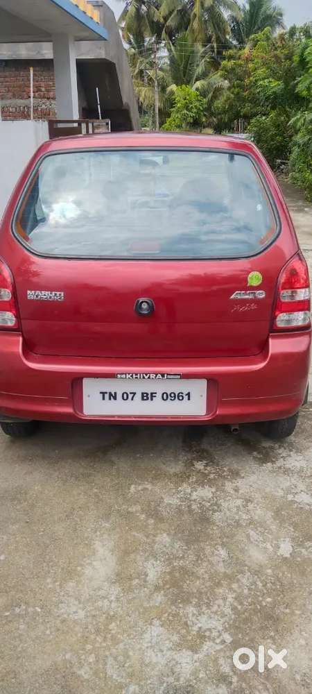 Maruti Suzuki Alto 800 2010 Petrol And Lpg 45475 Km Driven
