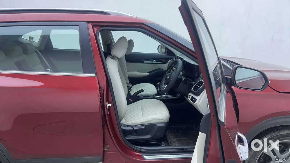 Kia Seltos Htx G, 2020, Petrol