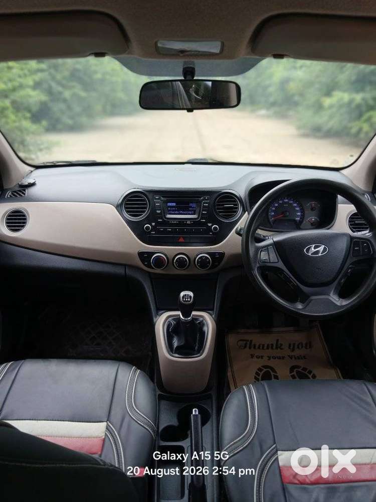 Hyundai Xcent 1.2 Vtvt S, 2015, Petrol
