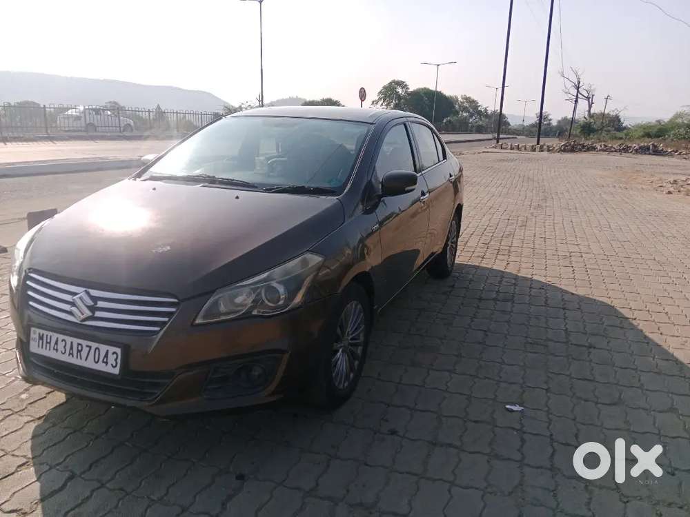 Maruti Suzuki Ciaz 2014 Diesel 100000 Km Driven