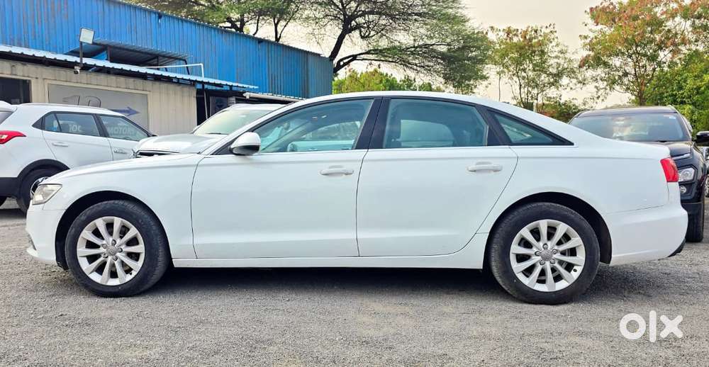 Audi A6 2.0 Tdi, 2013, Diesel