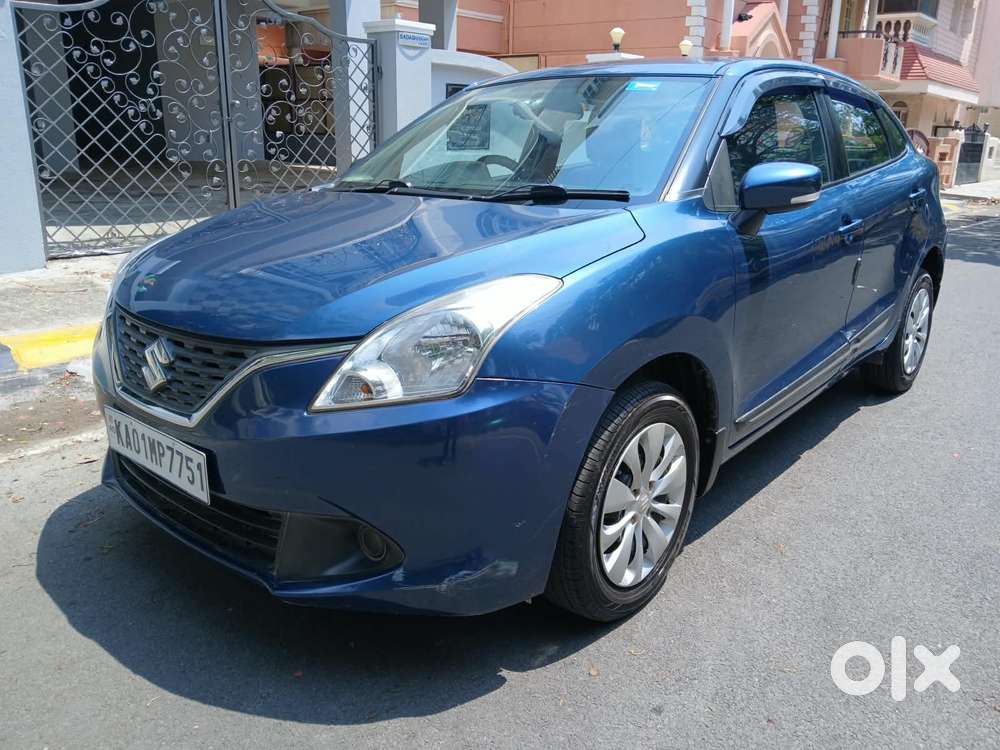 Maruti Suzuki Baleno Delta, 2017, Petrol