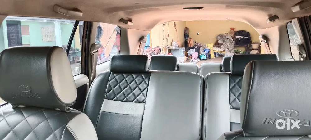 Toyota Innova 2015 Excellent Condition Car2ns Owner