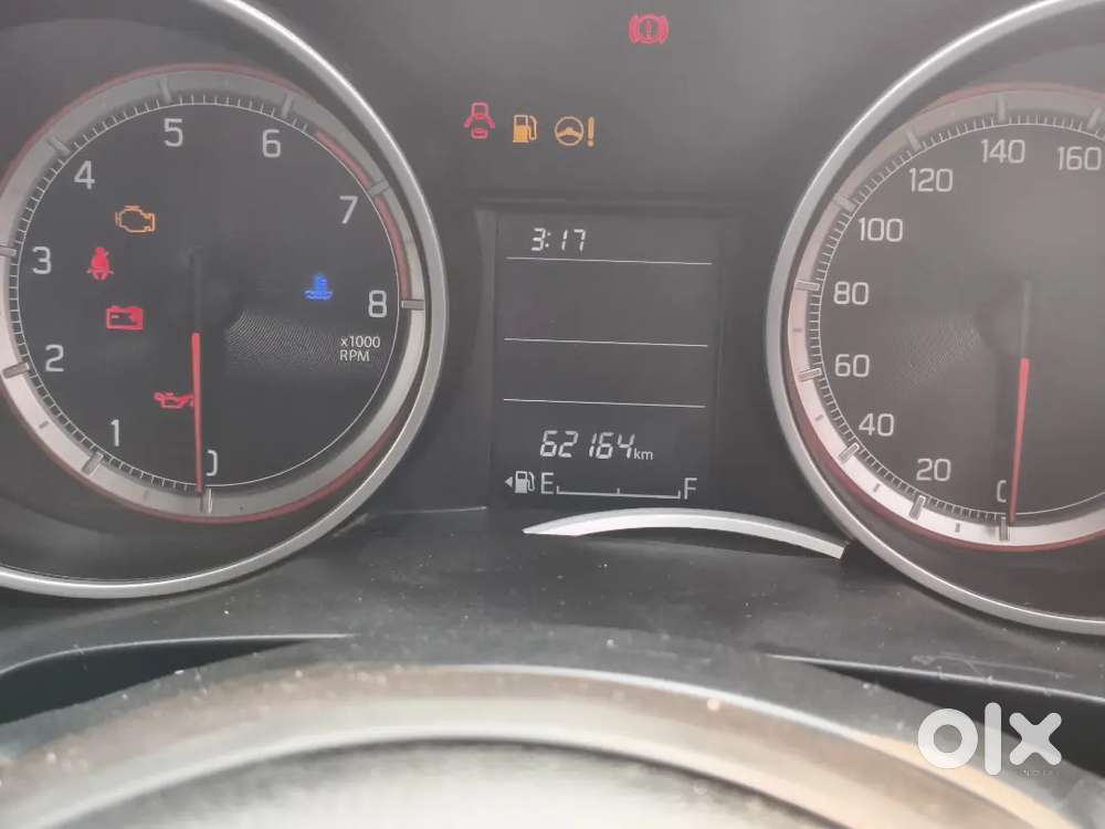 Maruti Suzuki Swift 2019 Petrol Well Maintained