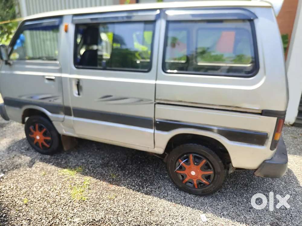 Maruti Suzuki Omni 2009