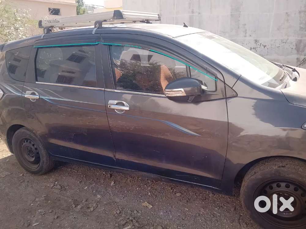 2015 Maruti Suzuki Ertiga Diesel Manual 2015