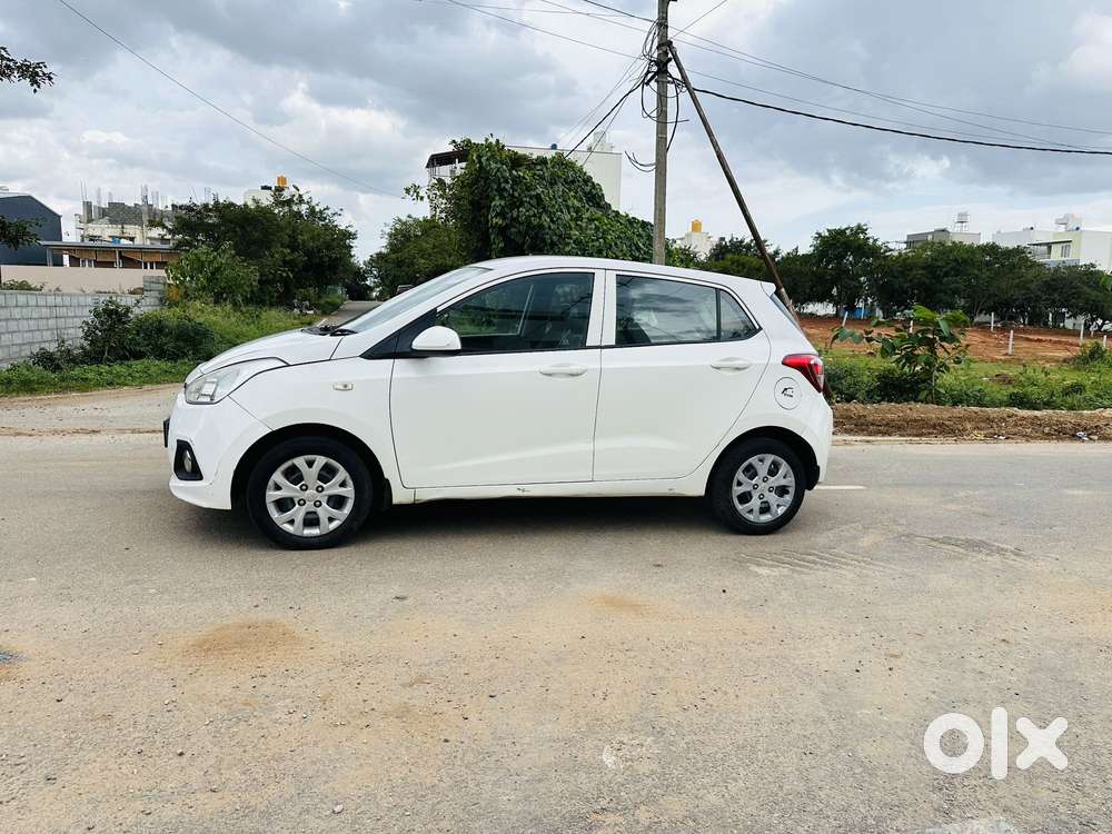 Hyundai Grand I10 Magna, 2014, Petrol