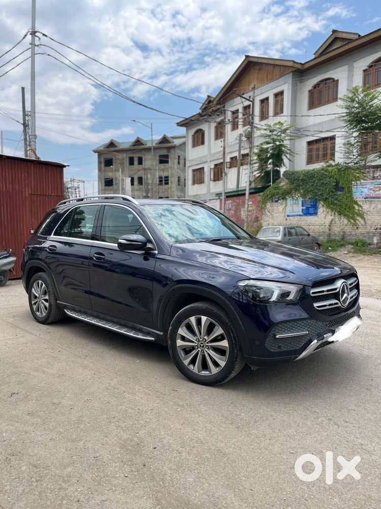 Mercedes-benz Gle 300d 4matic Lwb, 2020, Diesel