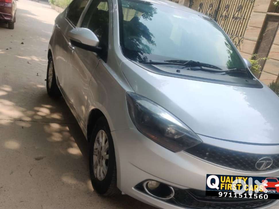 Tata Tigor 1.05 Revotorq Xz Option, 2017, Diesel