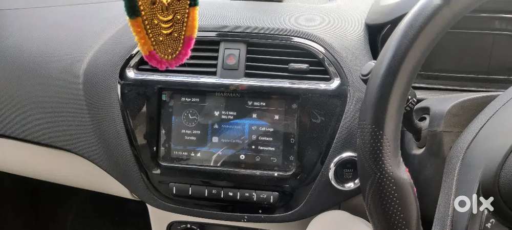 Tata Tigor Xza Plus 2024