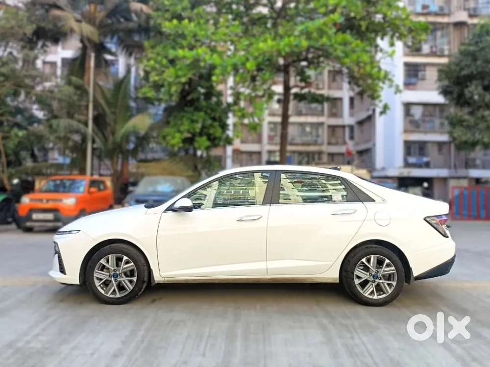 Hyundai Verna 2024 Sx Top End Under Hyundai Promise Warranty