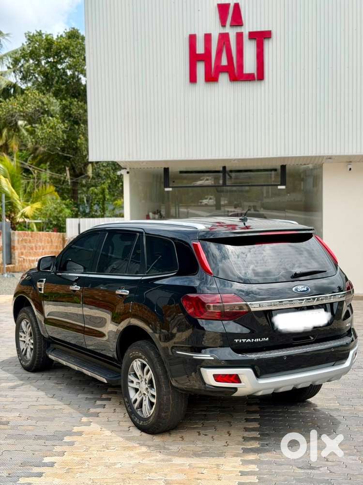 Ford Endeavour Diesel 2018