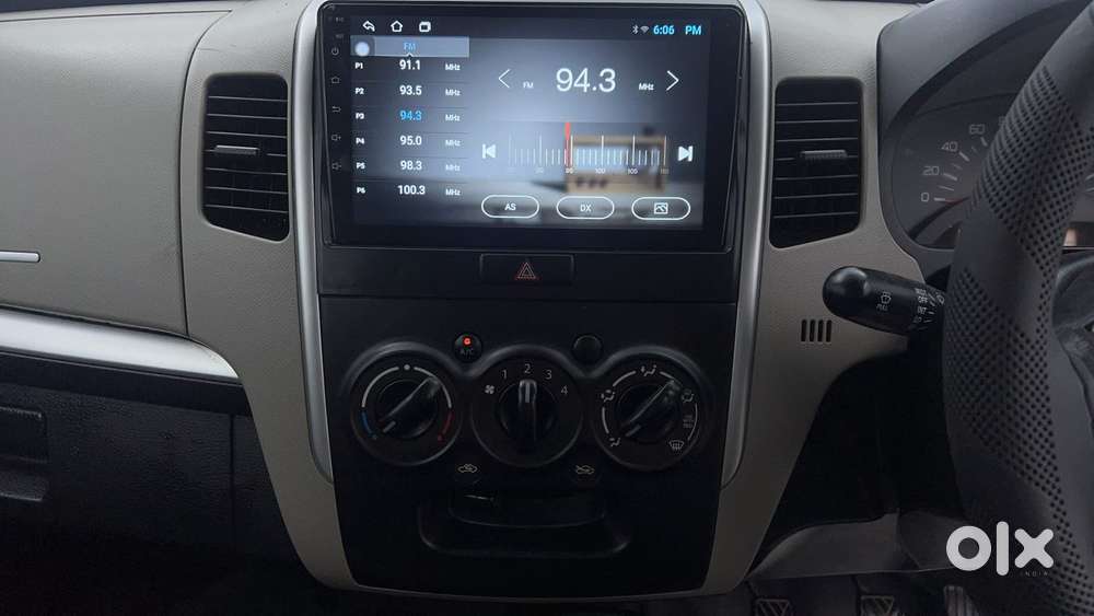 Maruti Suzuki Wagon R Lxi 1.0, 2015, Petrol