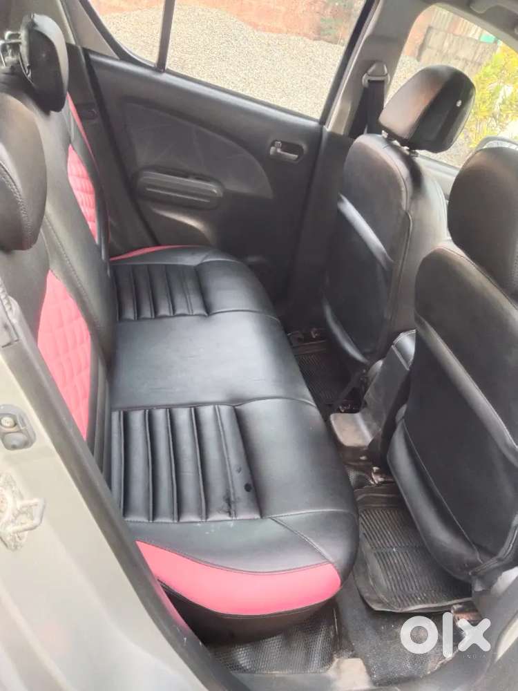 Maruti Suzuki Ritz 1.2 Vxi 2012