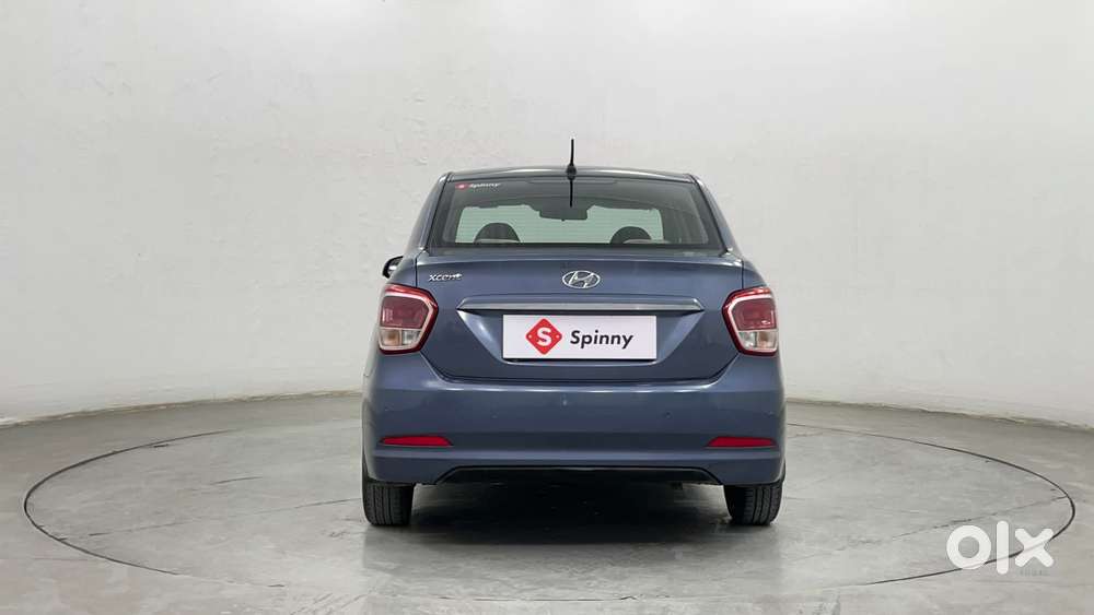 Hyundai Xcent [ ] 1.2 S, 2014, Petrol