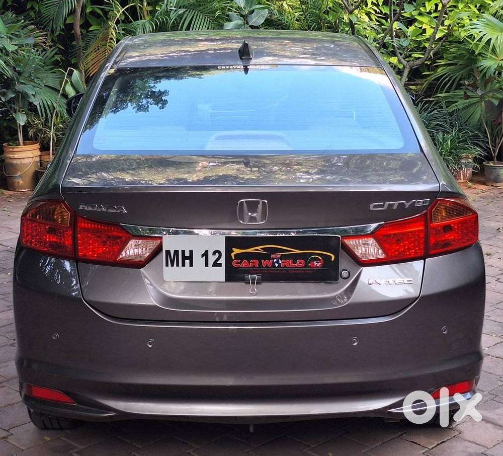 Honda City I Vtec Sv, 2015, Petrol