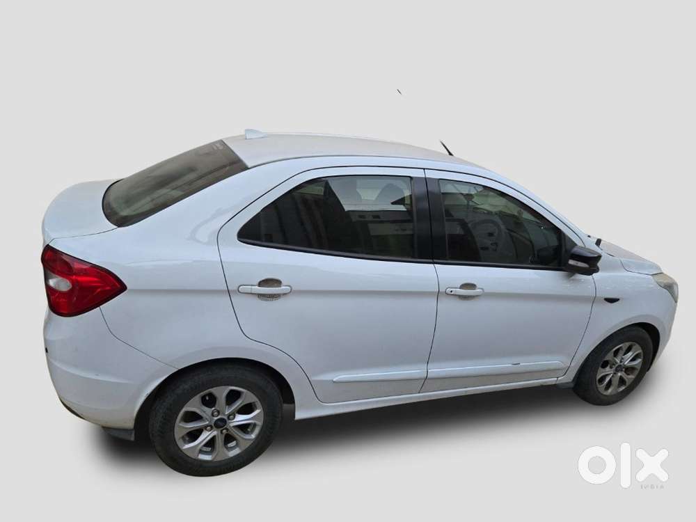Ford Figo Aspire 1.5 Tdci Titanium, 2017, Diesel