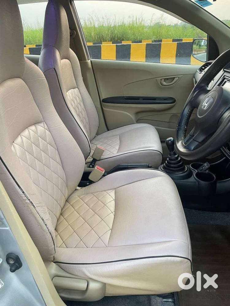 Honda Amaze 1.2 Smt I Vtec, 2016, Cng & Hybrids