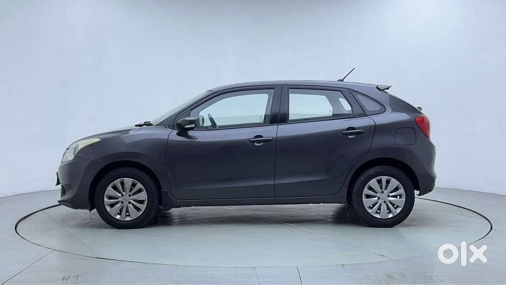 Maruti Suzuki Baleno 2019-2022 1.2 Delta At, 2016, Petrol