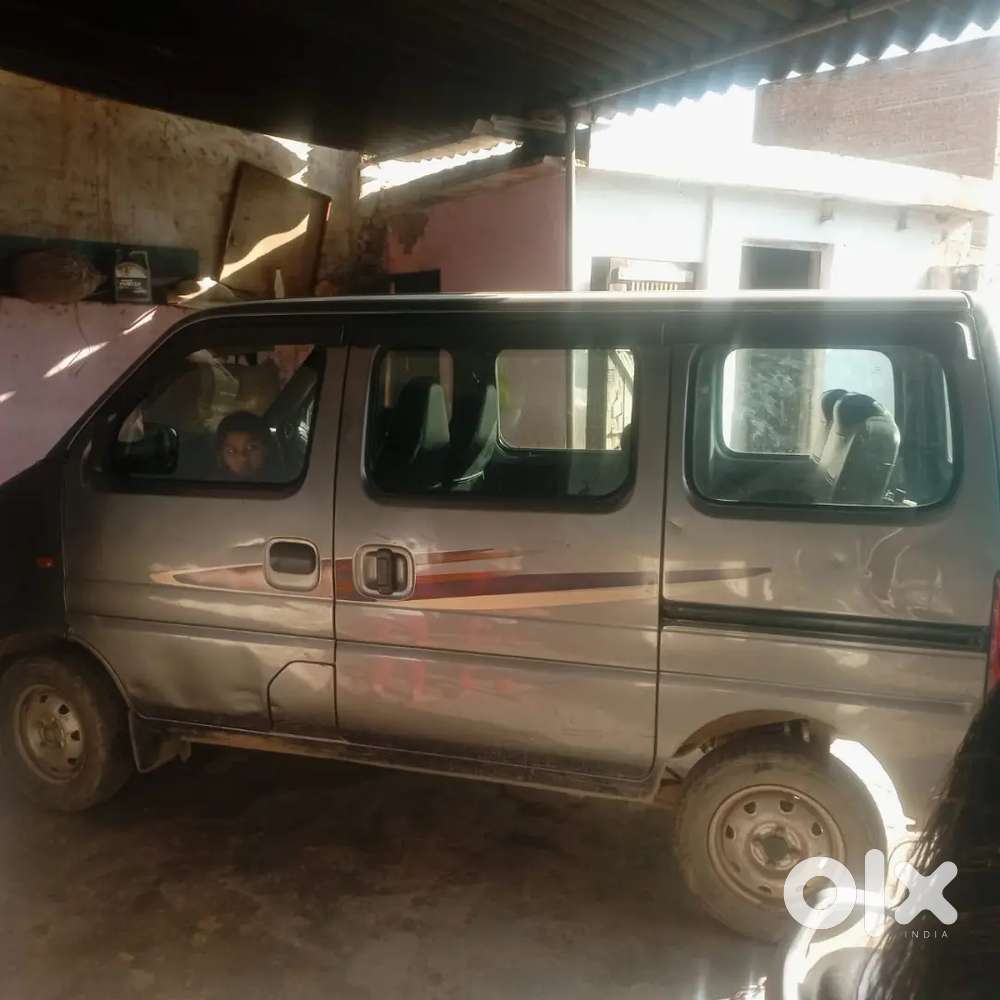 Maruti Suzuki Eeco 2019 Petrol 36000 Km Driven