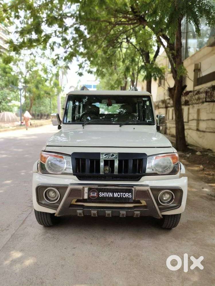 Mahindra Bolero Slx, 2019, Diesel