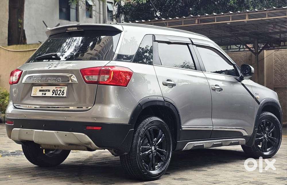 Maruti Suzuki Vitara Brezza Zdi, 2019, Diesel