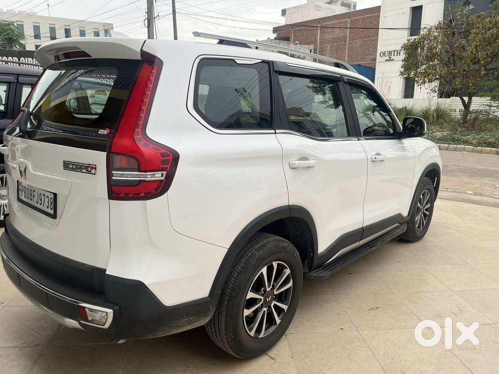 Mahindra Scorpio N D At 2wd Z8 S 7s Z8 Select, 2024, Diesel