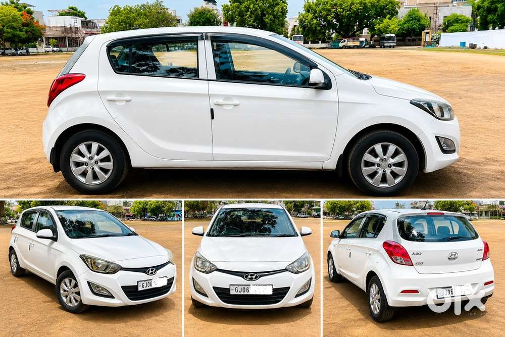 Hyundai I20 Sportz